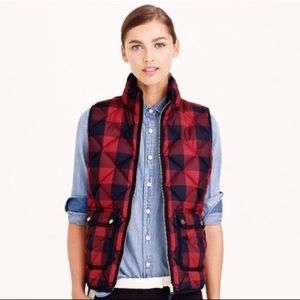 J. Crew Excursion Vest